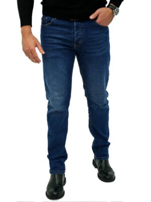 Classic Jeans - Coupe droite